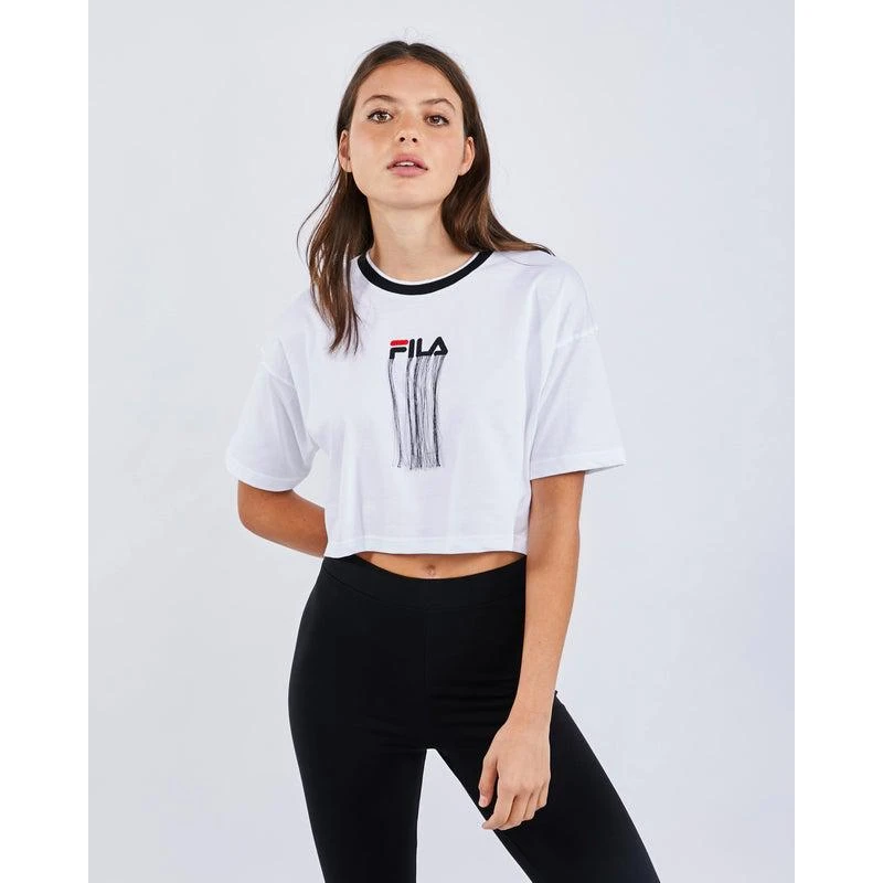 商品Fila|Fila Zena - Women T-Shirts,价格¥140,第1张图片