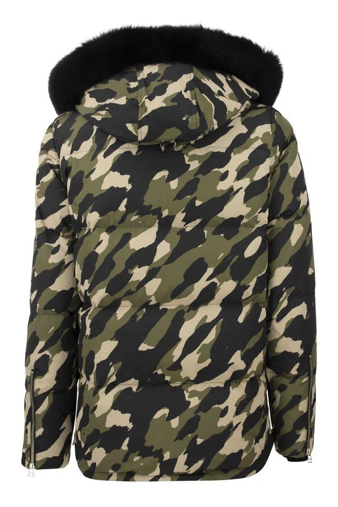 商品Moose Knuckles|MOOSE KNUCKLES 3Q - Padded jacket with hood,价格¥4243,第2张图片详细描述