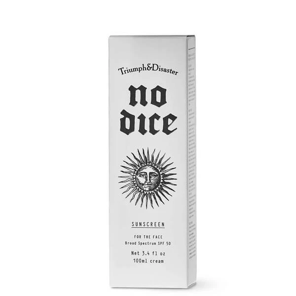 商品Triumph & Disaster|Triumph & Disaster No Dice Sunscreen SPF 50 100ml,价格¥406,第1张图片