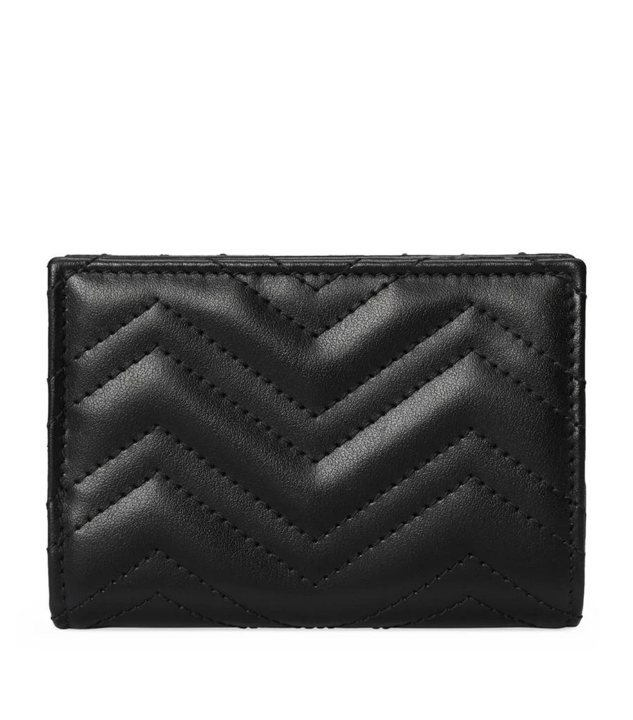 商品Gucci|Leather GG Marmont Wallet,价格¥4292,第2张图片详细描述