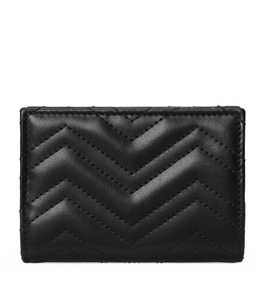 商品Gucci|Leather GG Marmont Wallet,价格¥5069,第2张图片详细描述