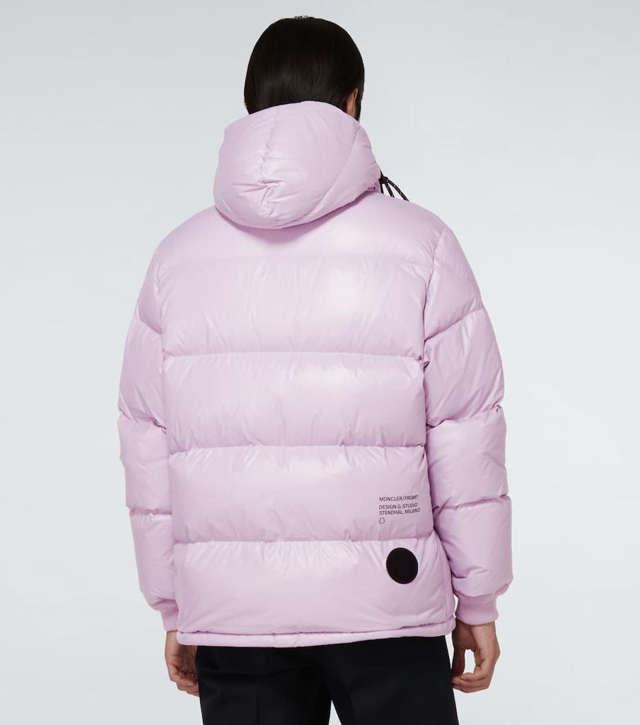 7 Moncler FRGMT Hiroshi Fujiwara Anthemyx羽绒填充夹克商品第4张图片规格展示