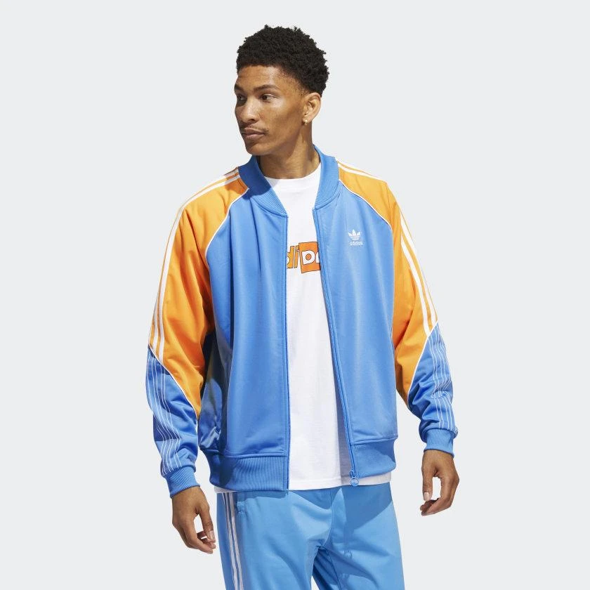 Men's adidas Tricot SST Track Jacket 商品