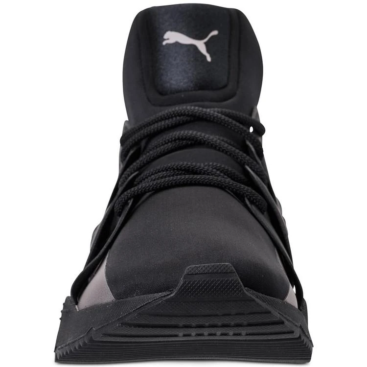 商品Puma|Women's Muse Echo Casual Sneakers from Finish Line,价格¥963,第3张图片详细描述