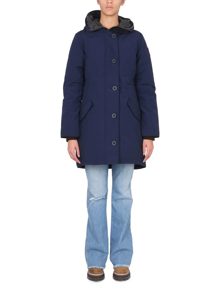 商品Canada Goose|Rossclair Parka,价格¥9727,第1张图片