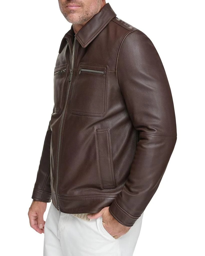 Halen Leather Jacket 商品