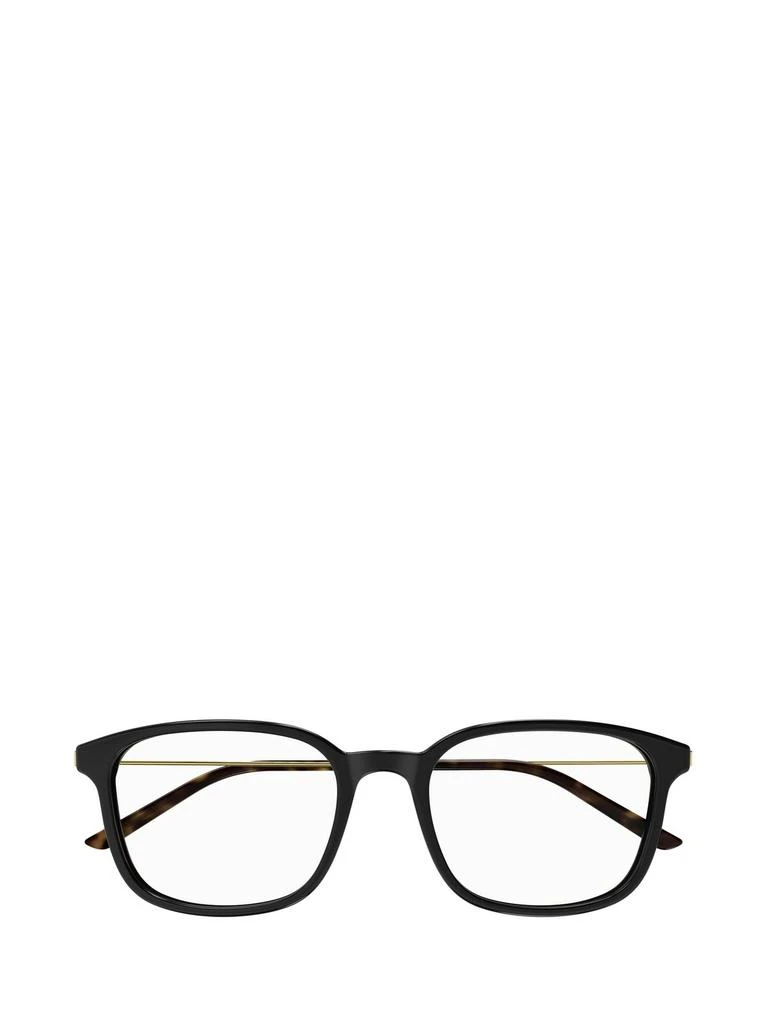 商品Gucci|Gucci Eyewear Square Frame Glasses,价格¥1977,第1张图片