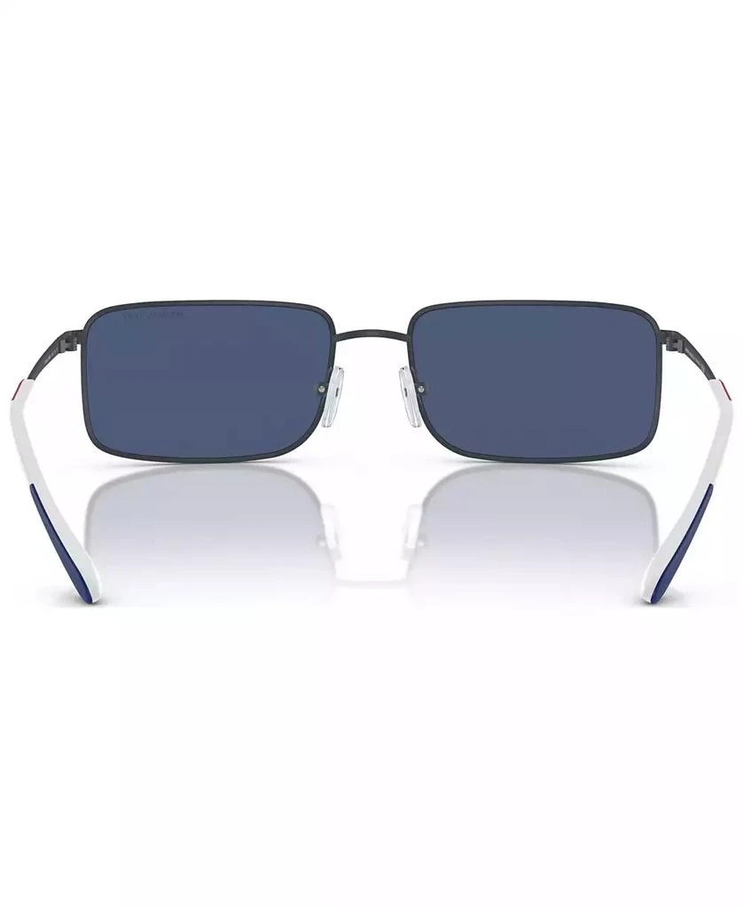 商品Armani Exchange|Men's Sunglasses, AX2044S,价格¥356,第3张图片详细描述