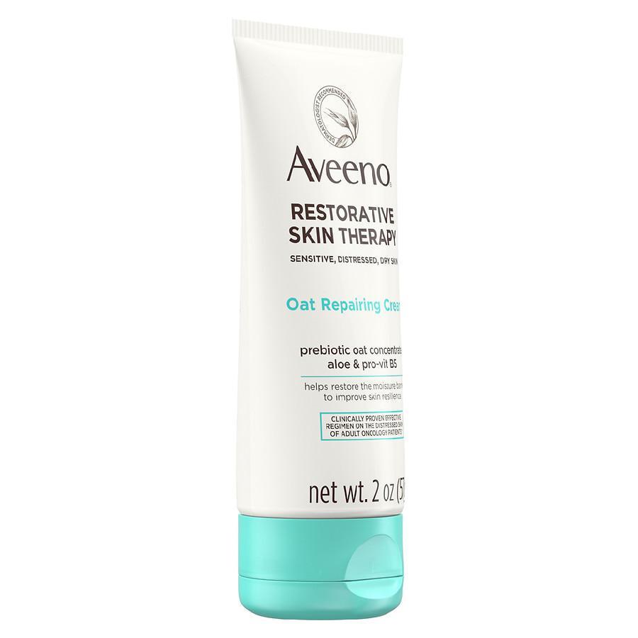 商品Aveeno|Restorative Skin Therapy Oat Repairing Cream, Dry Skin,价格¥45,第5张图片详细描述