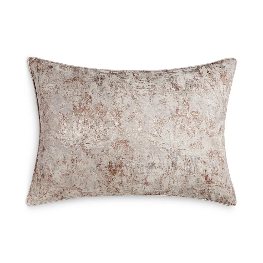 Imprinted Leaves 3-Pc. Duvet Cover Set, Full/Queen, Created for Macy's 商品