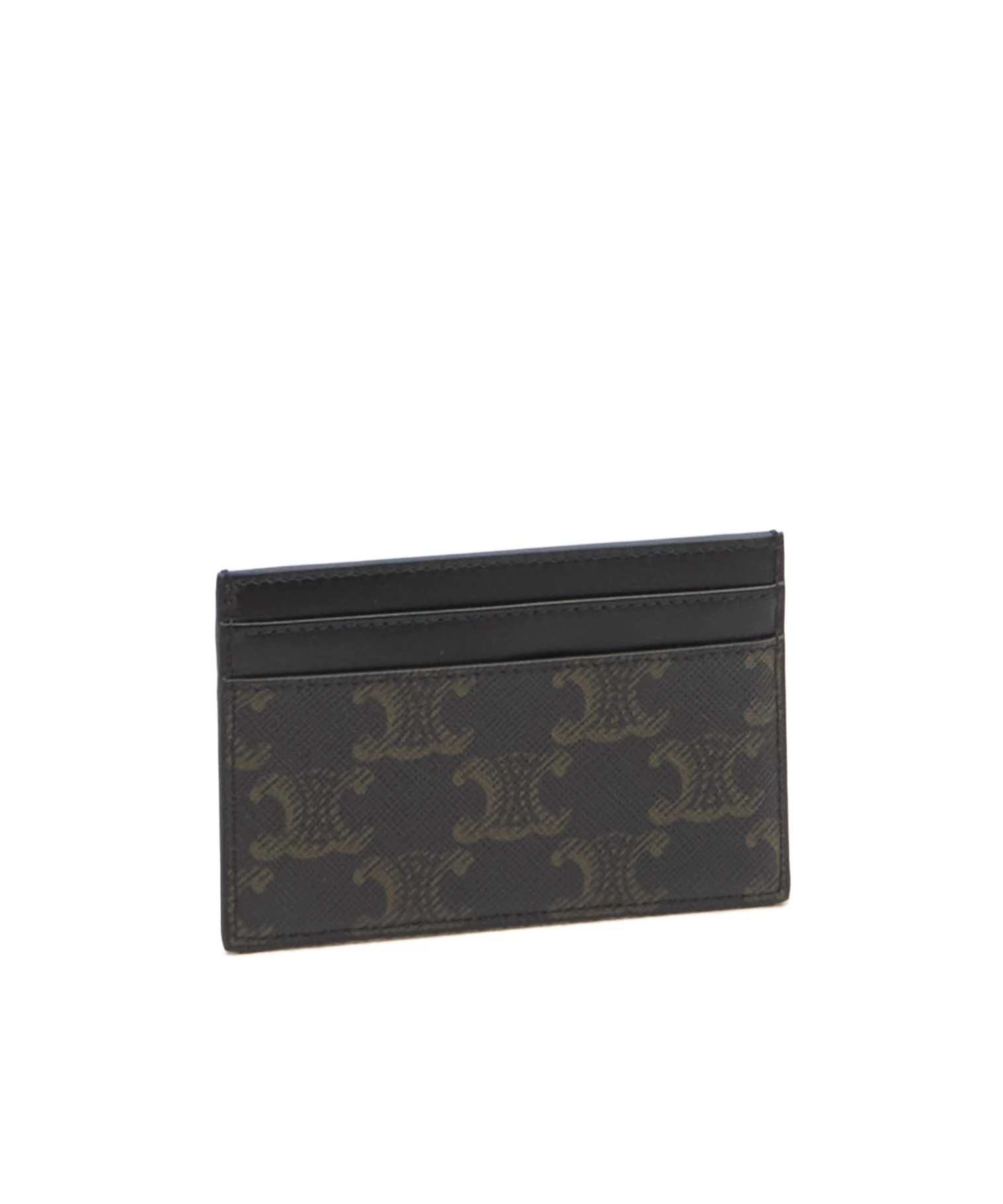 商品【商品预售7天】 Celine|Celine 男士钱包 10N762FGS38SI 军绿色,价格¥2960,第3张图片详细描述