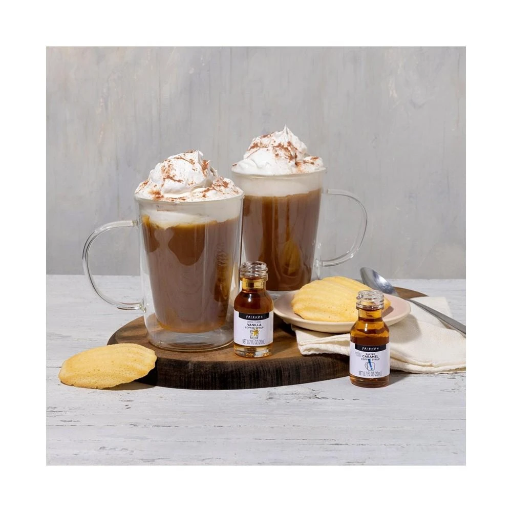 商品Thoughtfully|FRIENDS Coffee Syrups Gift Set, Officially Licensed, Set of 18,价格¥224,第2张图片详细描述
