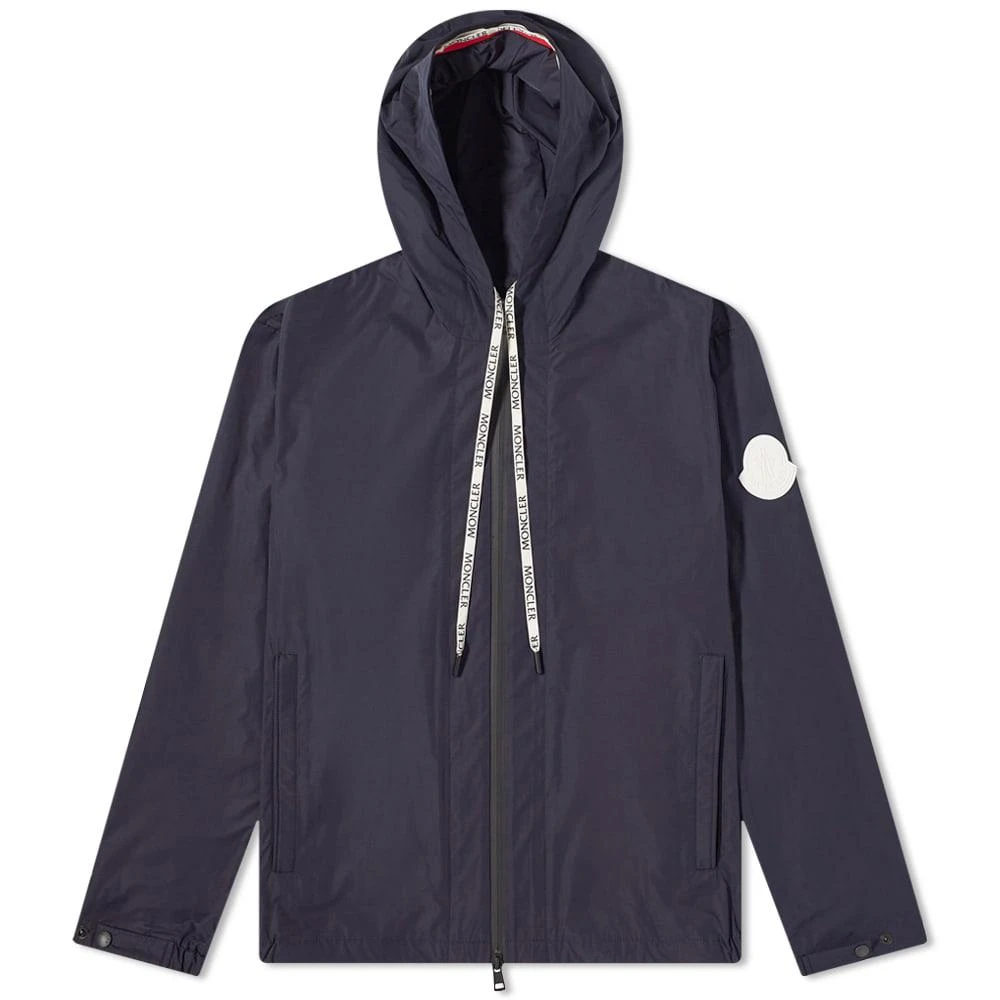 商品Moncler|Moncler Carles Ghost Logo Hooded Jacket,价格¥7564,第1张图片