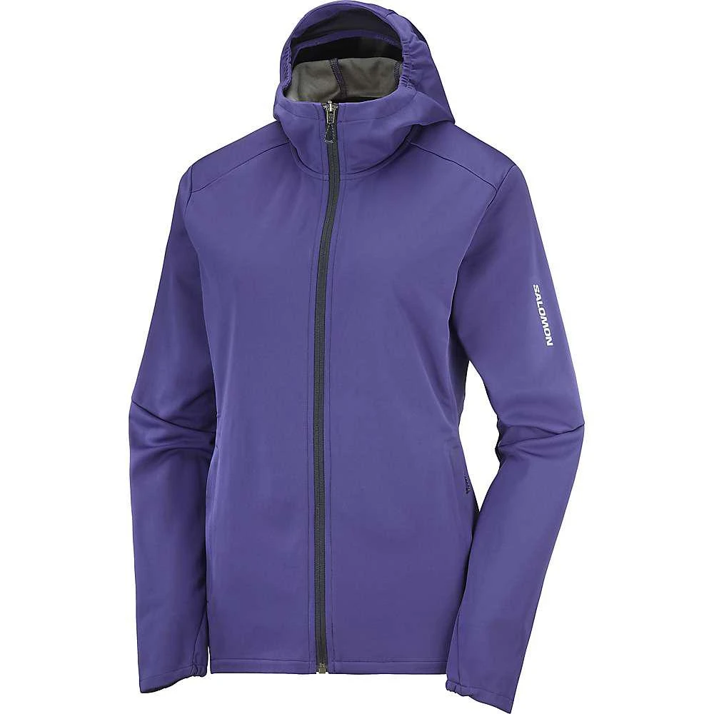 Salomon Women's GTX Windstopper Softshell Jacket 商品