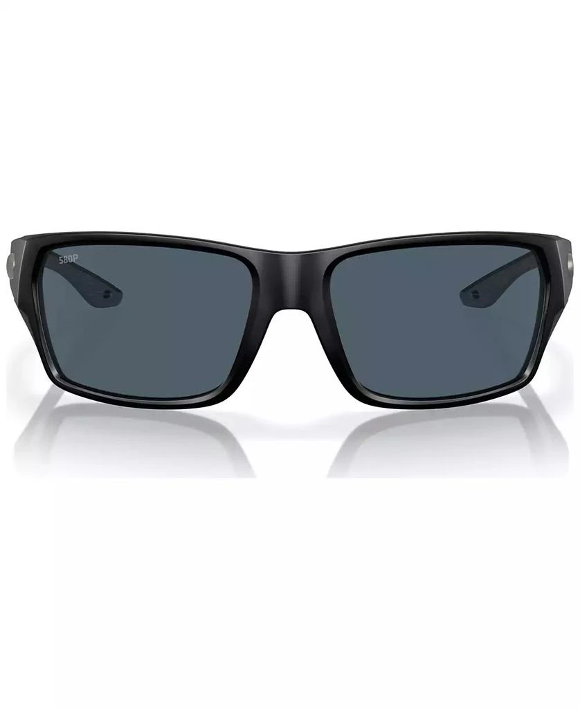 商品Costa Del Mar|Men's Tailfin Polarized Sunglasses, 6S9113,价格¥1282,第3张图片详细描述