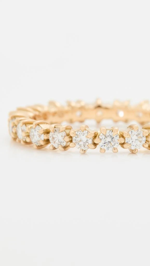 商品Jade Trau|Jade Trau Catherine Eternity No. 1 戒指,价格¥33703,第5张图片详细描述