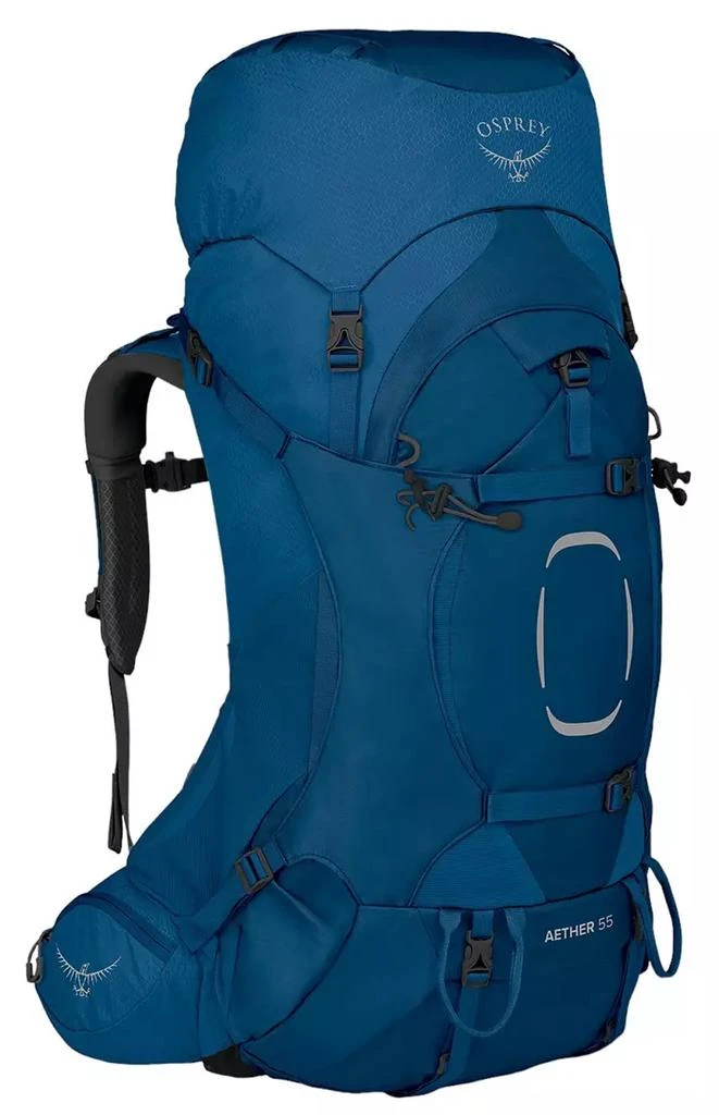 商品Osprey|Osprey Aether 55L Backpack,价格¥1854,第1张图片详细描述