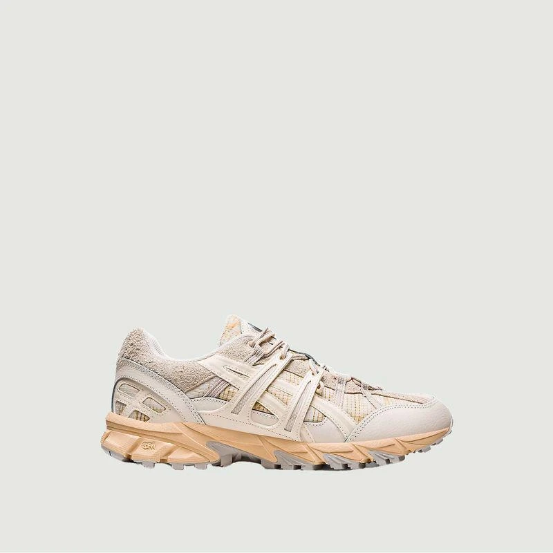 商品Asics|Gel Sonoma 15-50 Sneakers Cream Oatmeal ASICS,价格¥901,第1张图片