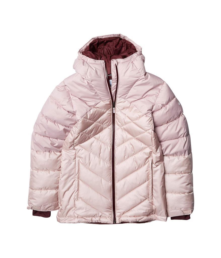 商品Columbia|Winter Powder™ Quilted Jacket (Little Kids/Big Kids),价格¥677-¥881,第3张图片详细描述