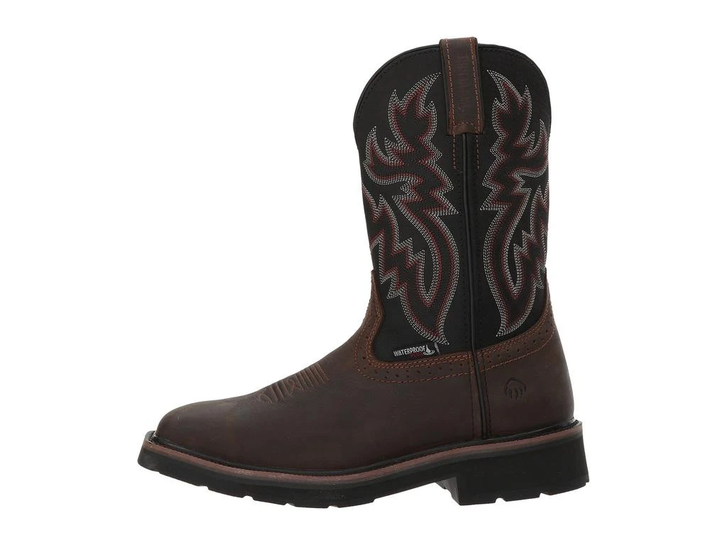 商品Wolverine|Rancher Steel Toe WP Wellington,价格¥1017,第4张图片详细描述