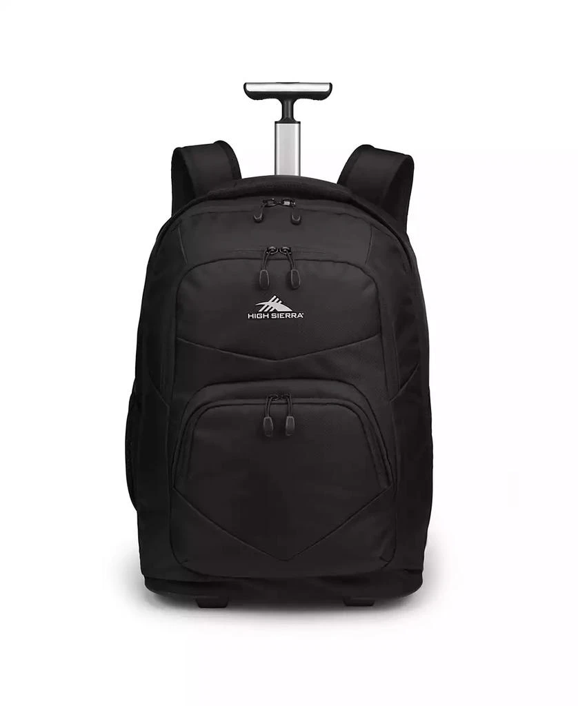 商品High Sierra|Freewheel Pro Wheeled Backpack,价格¥599,第1张图片