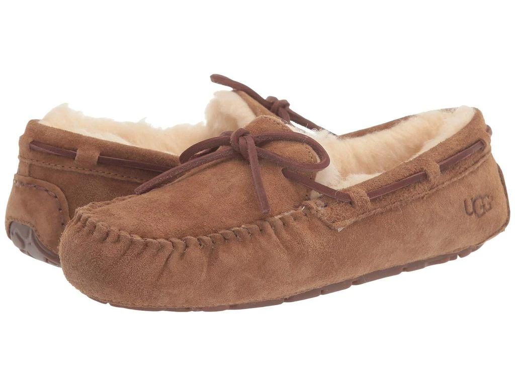 商品UGG|UGG Dakota系列豆豆鞋休闲鞋,价格¥532,第1张图片