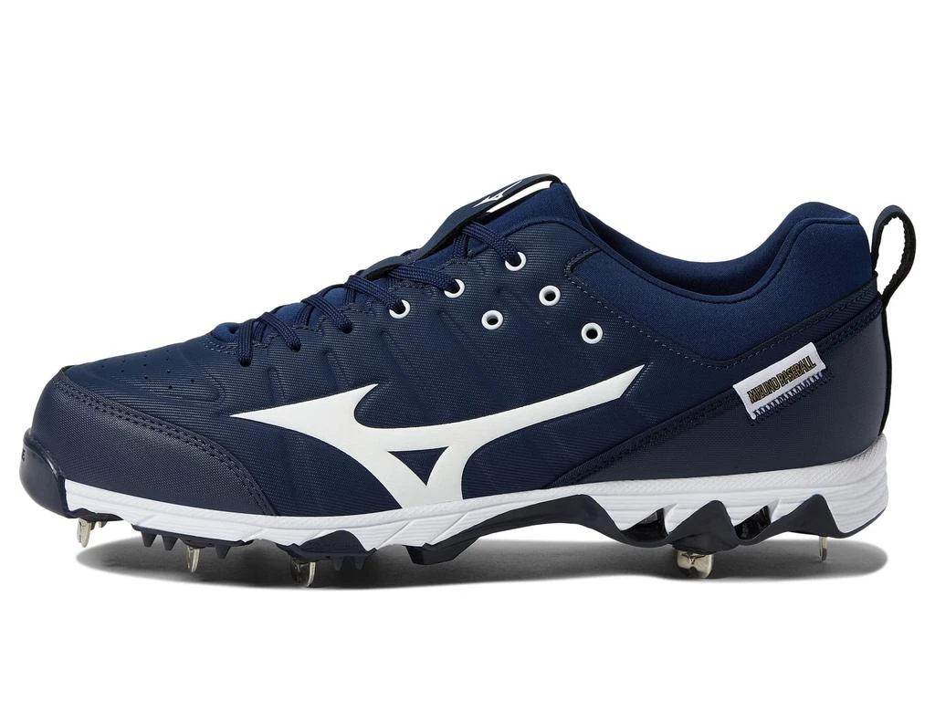 商品Mizuno|9 Spike™® Ambition 2 Low Metal Baseball Cleat,价格¥751,第4张图片详细描述