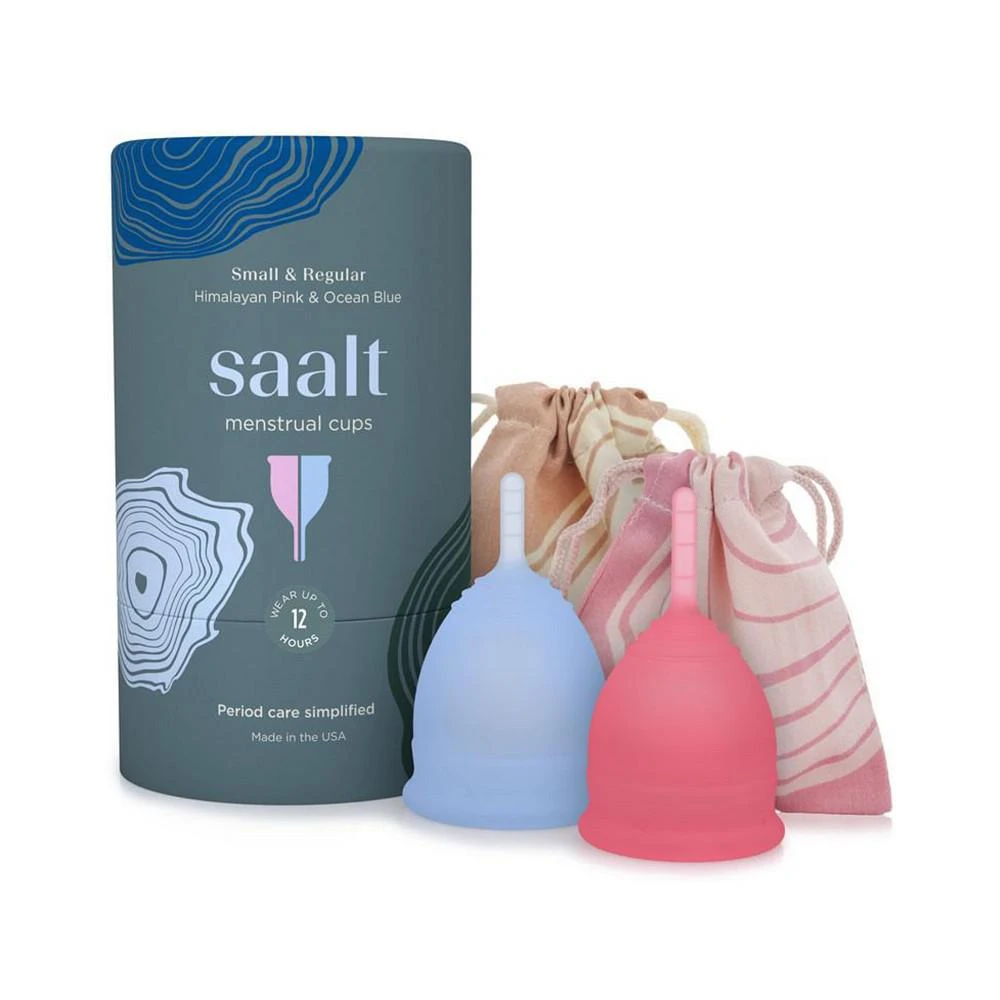 商品Saalt|Menstrual Cup Set,价格¥365,第1张图片