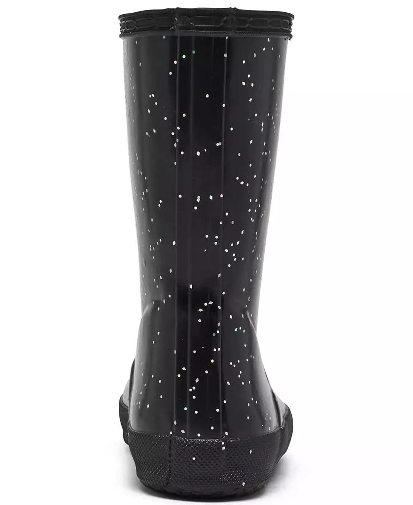 商品Hunter|Toddler Girls' Original First Classic Giant Glitter Rain Boots from Finish Line,价格¥487,第4张图片详细描述