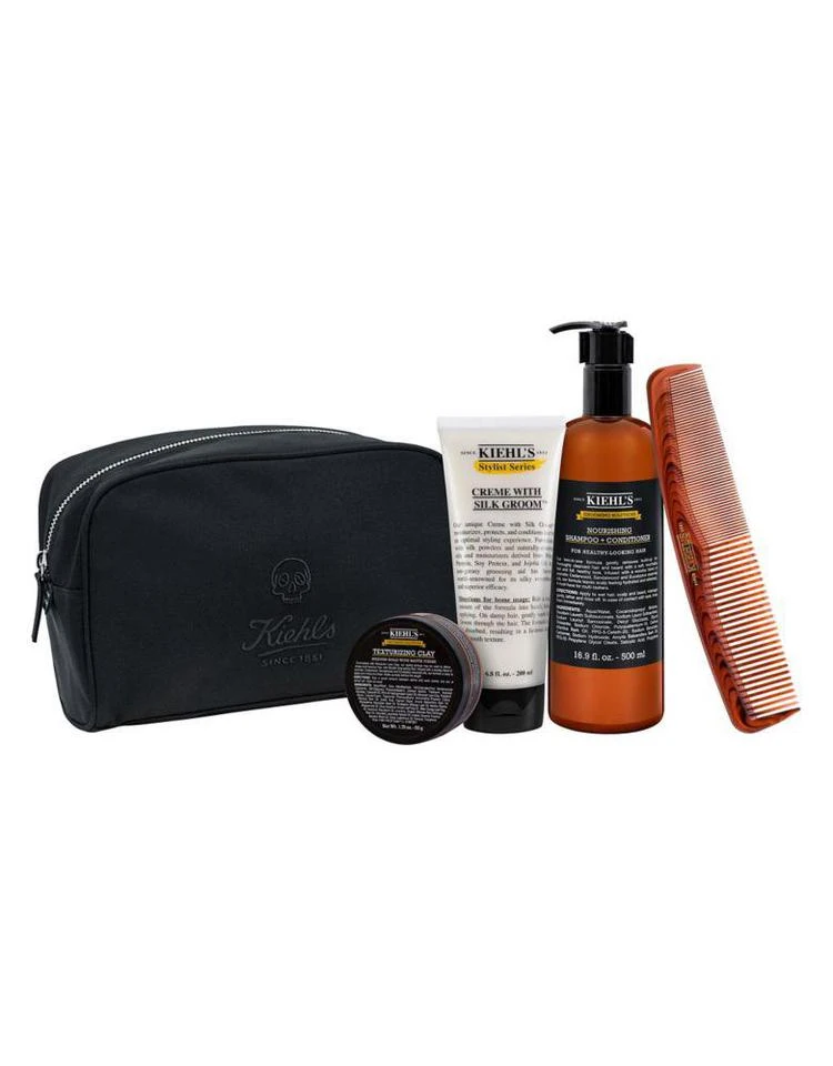 商品Kiehl's|Grooming Solutions Collection,价格¥547,第2张图片详细描述