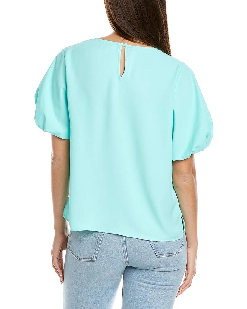 商品Vince Camuto|Vince Camuto Luxe Puff Sleeve Blouse,价格¥103,第2张图片详细描述