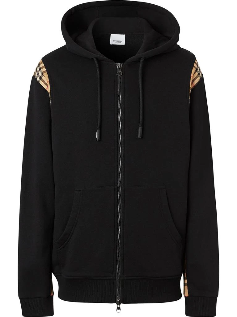 商品Burberry|BURBERRY - Cotton Hoodie,价格¥4728,第1张图片