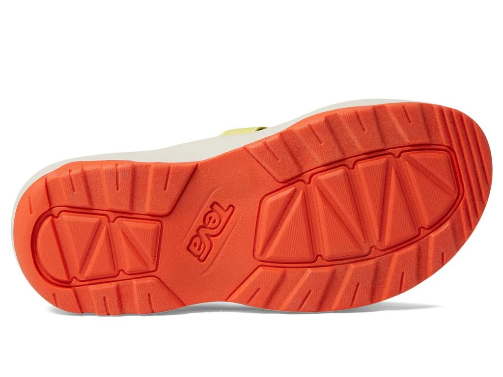 商品Teva|Hurricane Verge Slide (Toddler/Little Kid/Big Kid),价格¥212,第3张图片详细描述