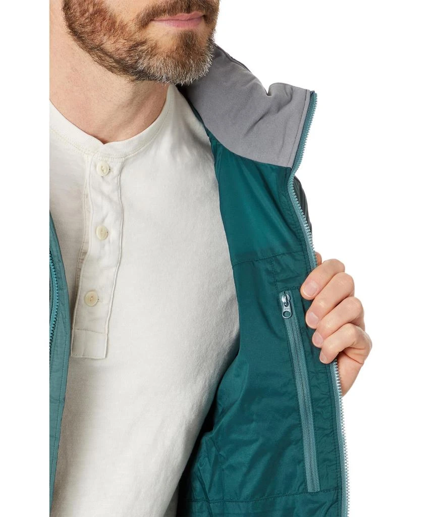 商品Arc'teryx|Arc'teryx Atom Heavyweight Jacket Men's | Warm Synthetic Insulation Jacket for All Round Use - Redesign,价格¥2500 描述