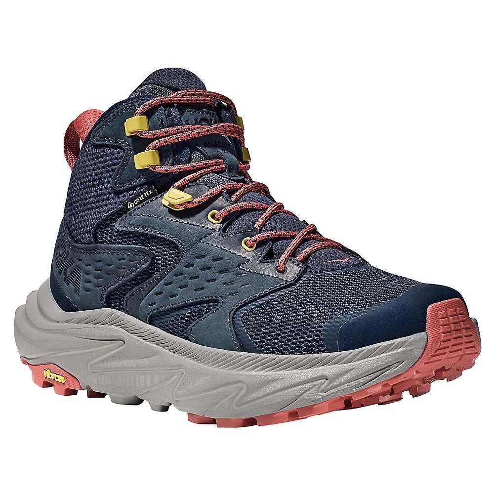 商品Hoka One One|Hoka One One Men's Anacapa 2 Mid GTX Shoe,价格¥1607,第1张图片