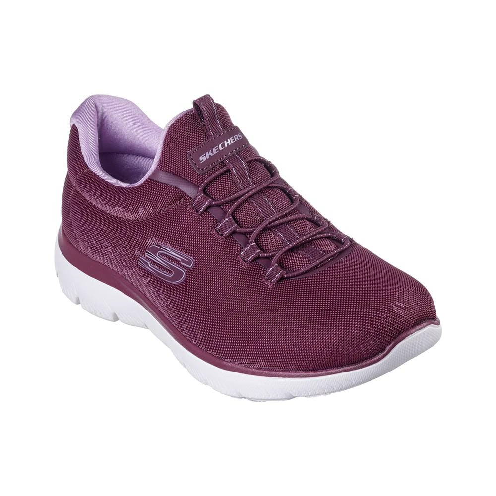 商品SKECHERS|Women's Summit - Gleaming Dream Casual Sneakers from Finish Line,价格¥374,第1张图片