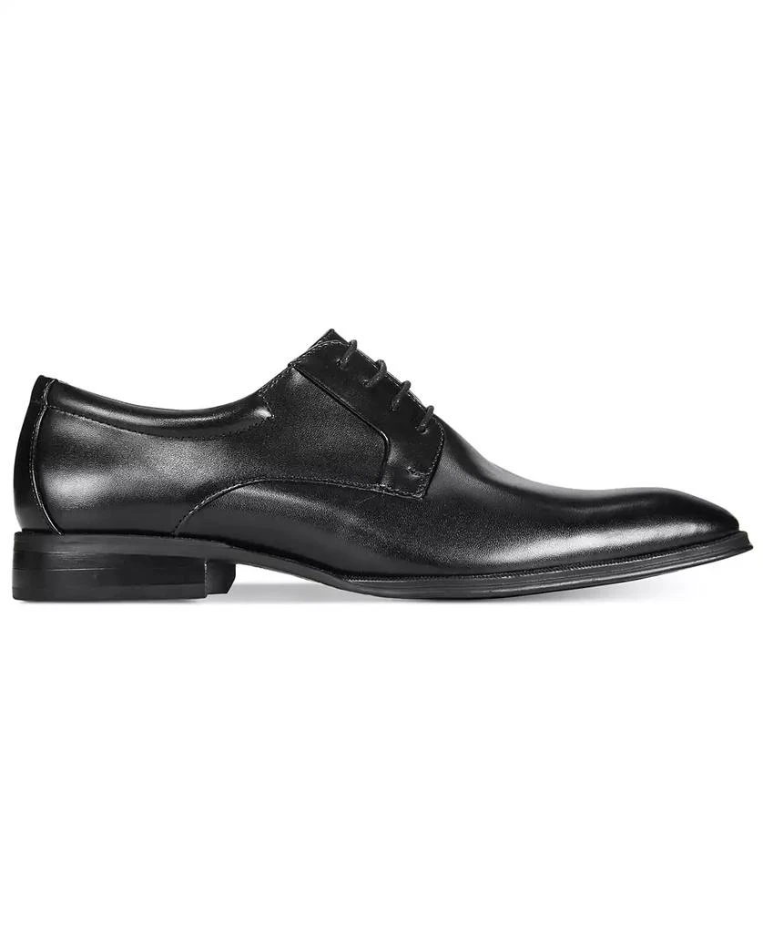 商品Alfani|Men's Andrew Plain Toe Derbys, Created for Macy's,价格¥459,第2张图片详细描述