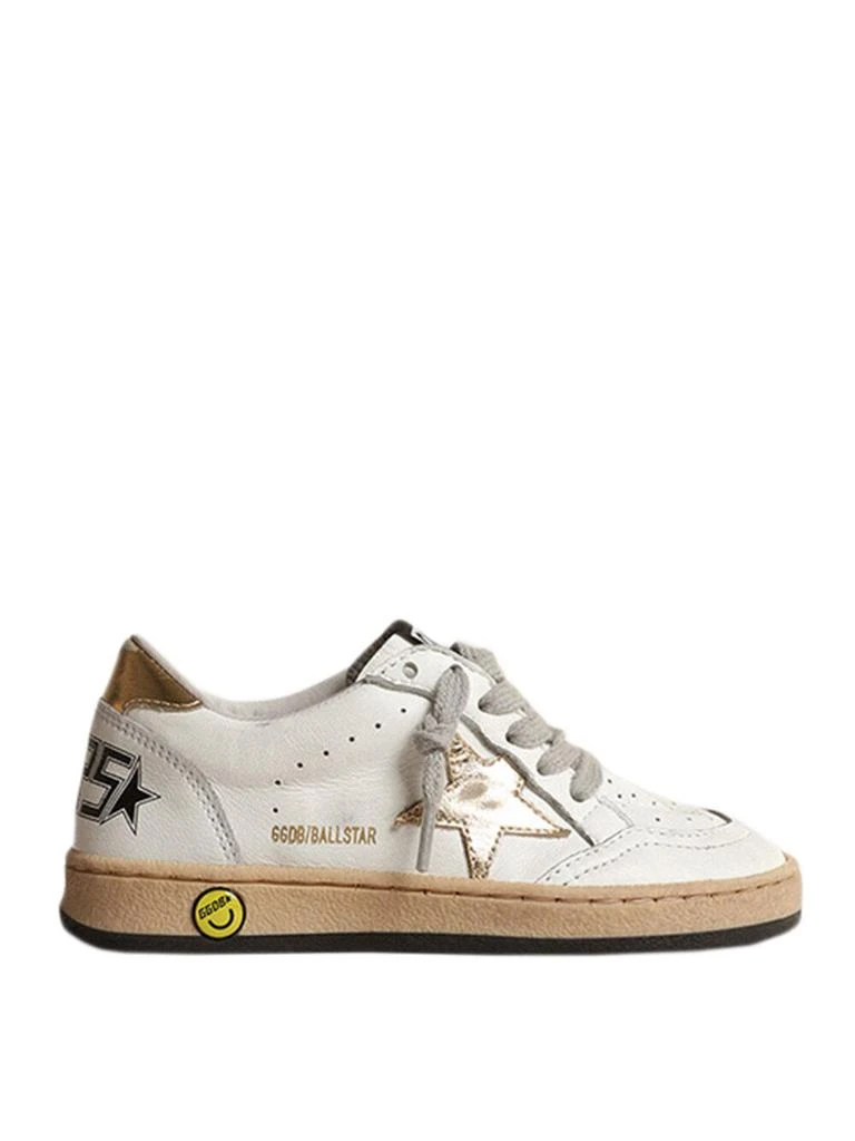 商品Golden Goose|Ball star junior sneakers,价格¥1349,第1张图片