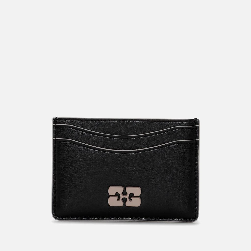 商品Ganni|Ganni Women's Bou Card Holder,价格¥541,第1张图片