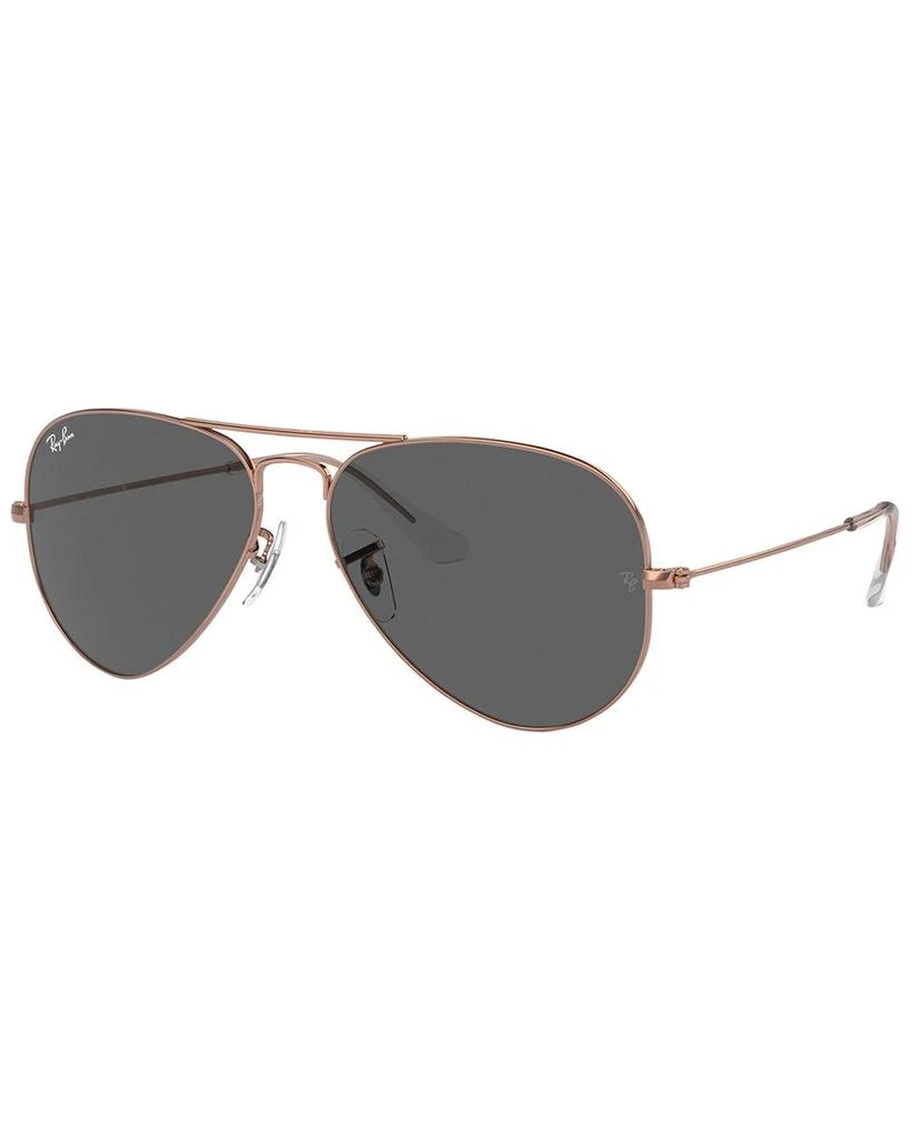 商品Ray-Ban|Ray-Ban Unisex Sunglasses 58mm Sunglasses,价格¥1027,第1张图片