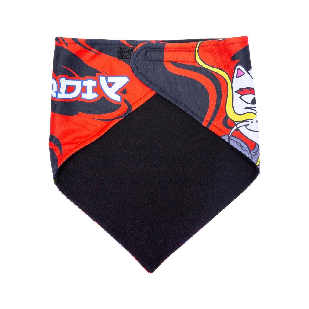 商品RIPNDIP|Dragonerm Bandana (Red),价格¥31,第2张图片详细描述