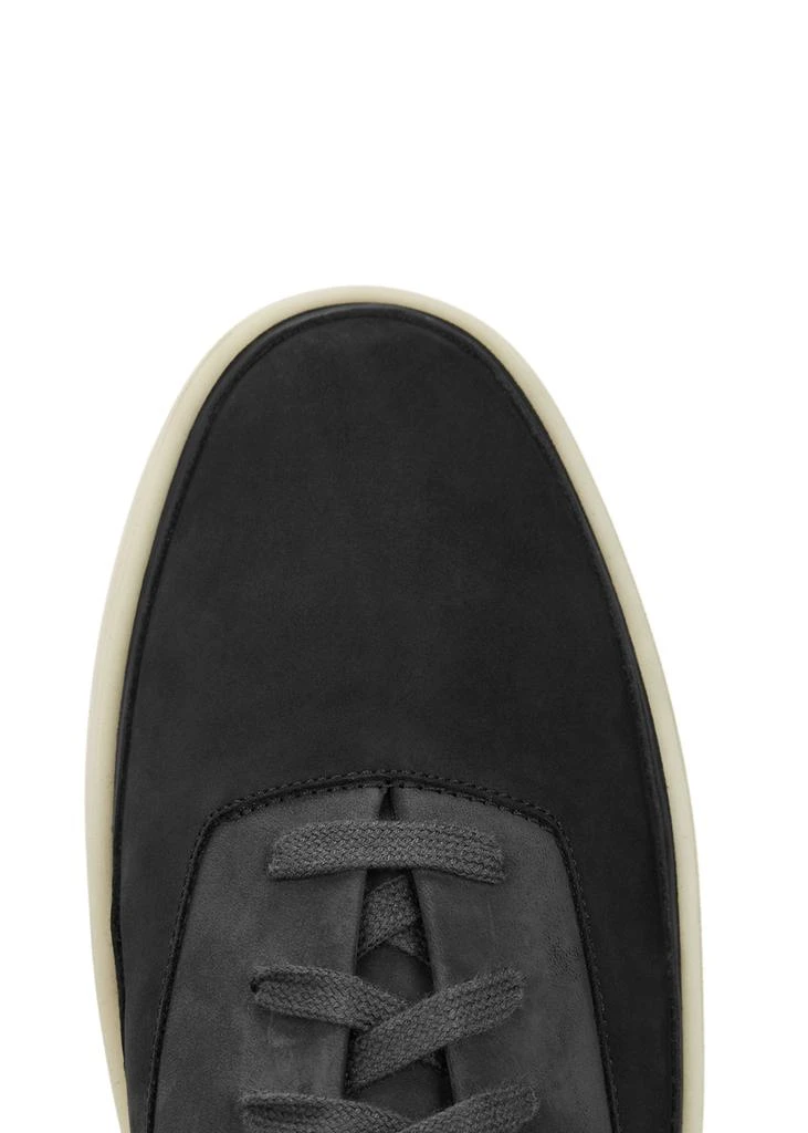 商品Fear of god|101 black suede sneakers,价格¥4447,第4张图片详细描述