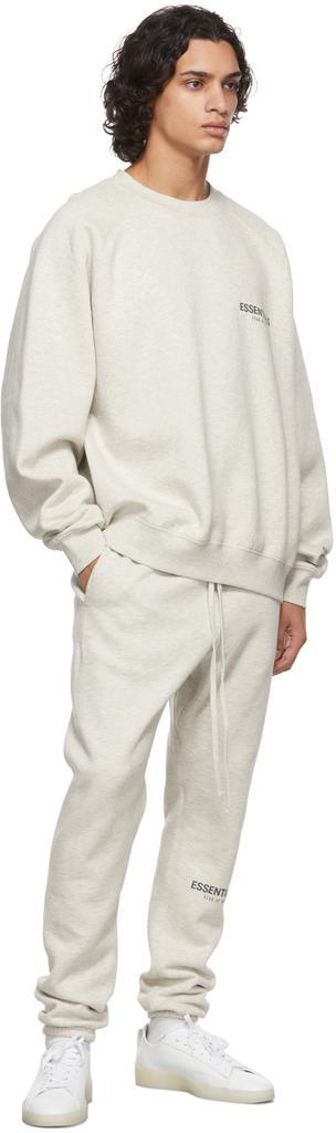 商品Essentials|Off-White Crewneck Sweatshirt,价格¥659,第6张图片详细描述