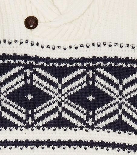 商品Tartine et Chocolat|Baby intarsia wool-blend sweater,价格¥658,第3张图片详细描述