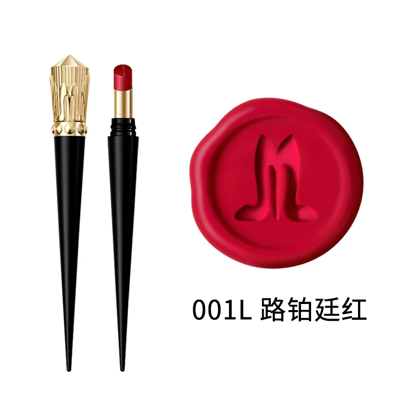 Christian Louboutin路铂廷细高跟唇膏cl萝卜丁口红2g 新款哑光 商品