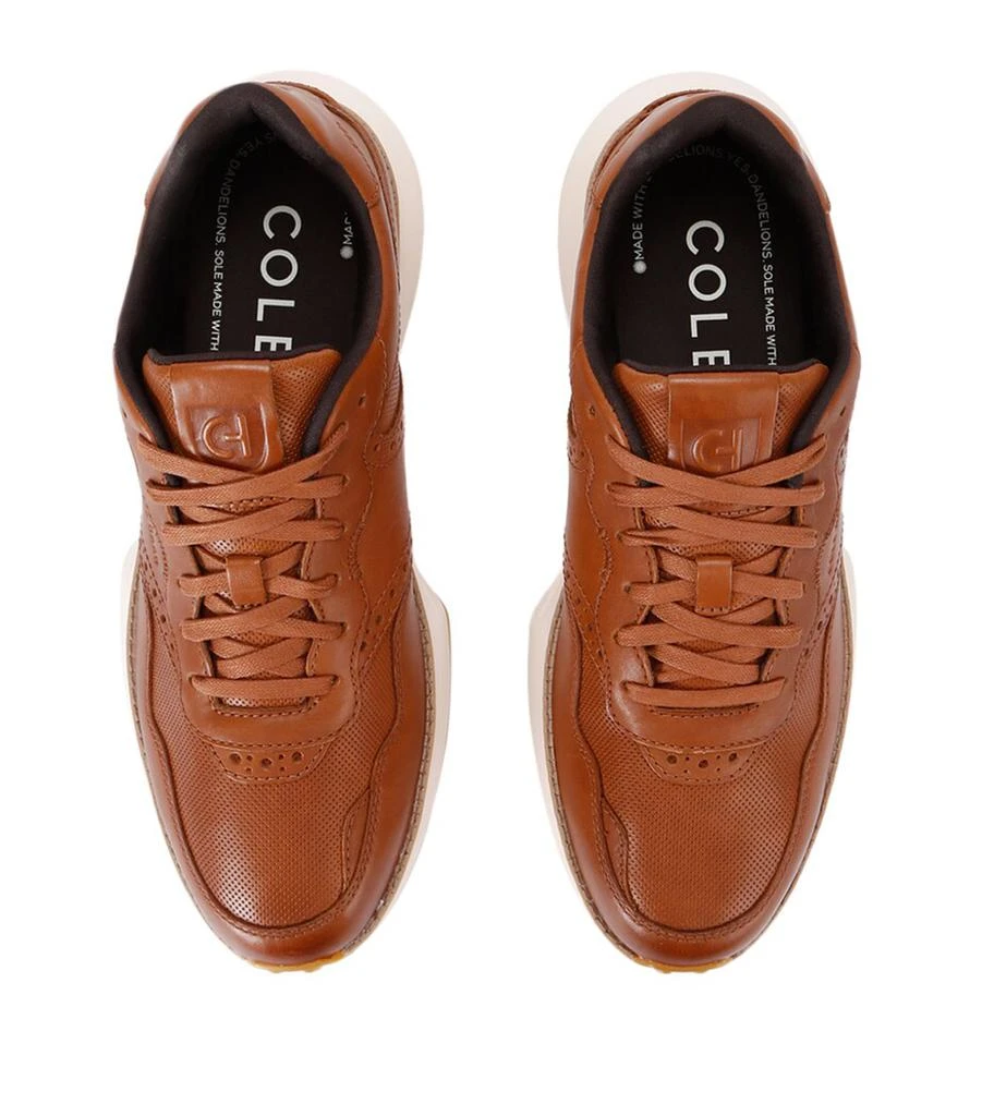 商品Cole Haan|Leather GrandPrø Ashland Sneaker,价格¥1589,第4张图片详细描述