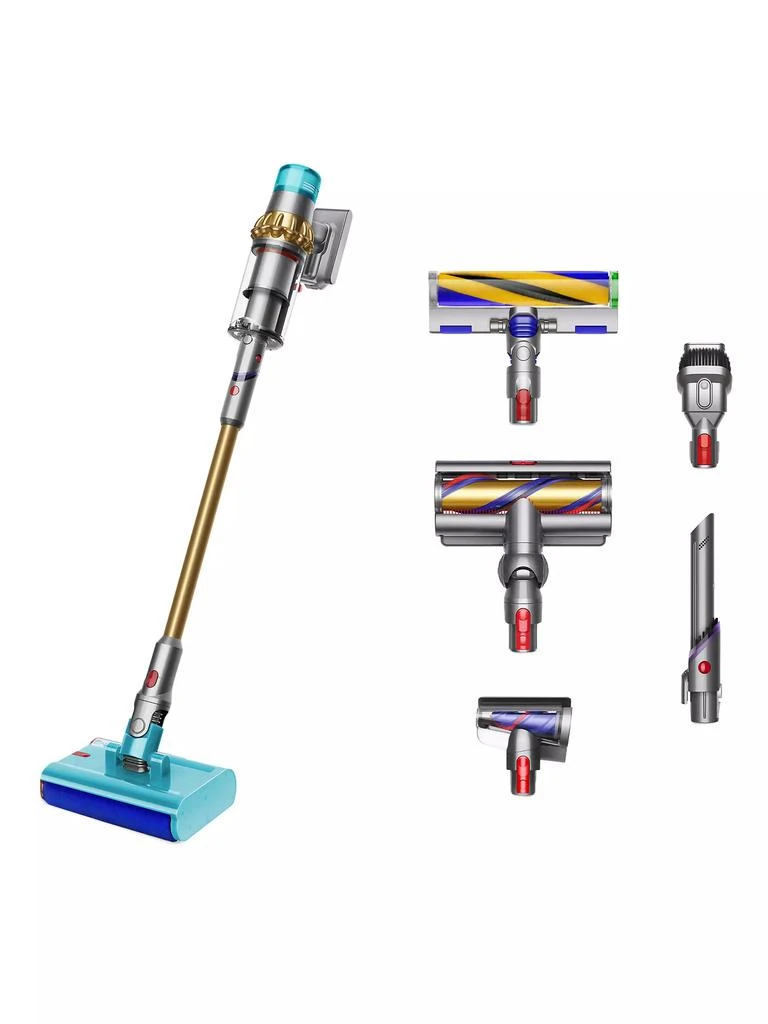 商品Dyson|V15s Detect Submarine Absolute Wet & Dry Vacuum Cleaner,价格¥7064,第1张图片