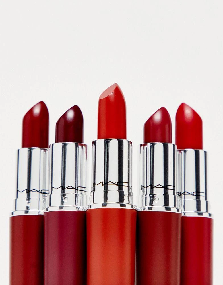 商品MAC|MAC A Taste Of Matte Lipstick 5 Piece Gift Set (save 40%),价格¥561,第2张图片详细描述