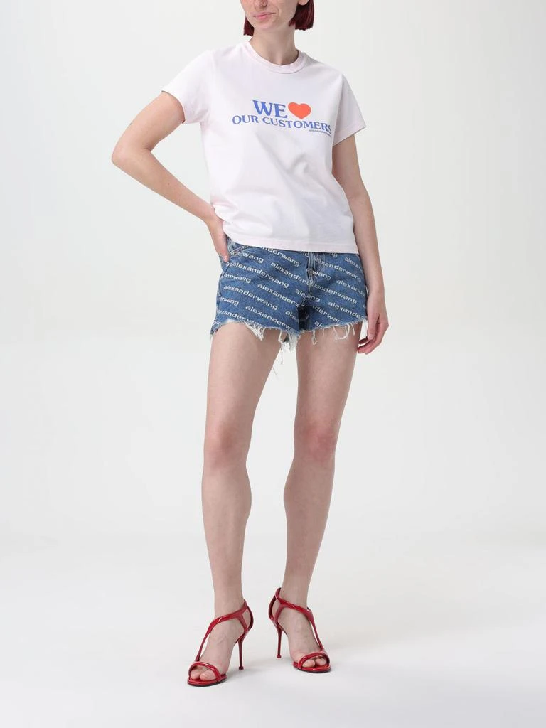 商品Alexander Wang|T-shirt woman Alexander Wang,价格¥1639,第2张图片详细描述