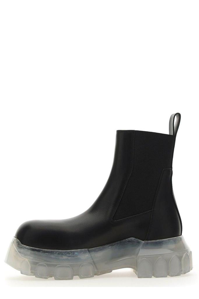 Rick Owens Beatle Bozo Tractor Chunky Boots商品第2张图片规格展示